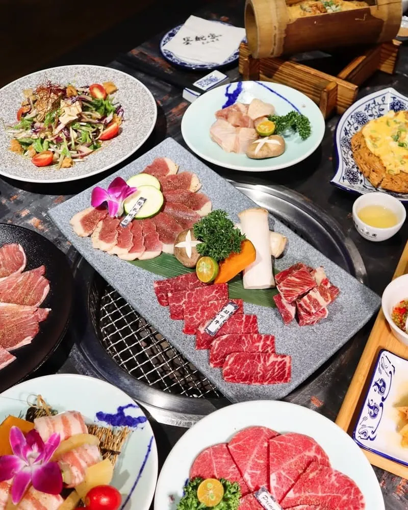 墨妃家京品燒肉