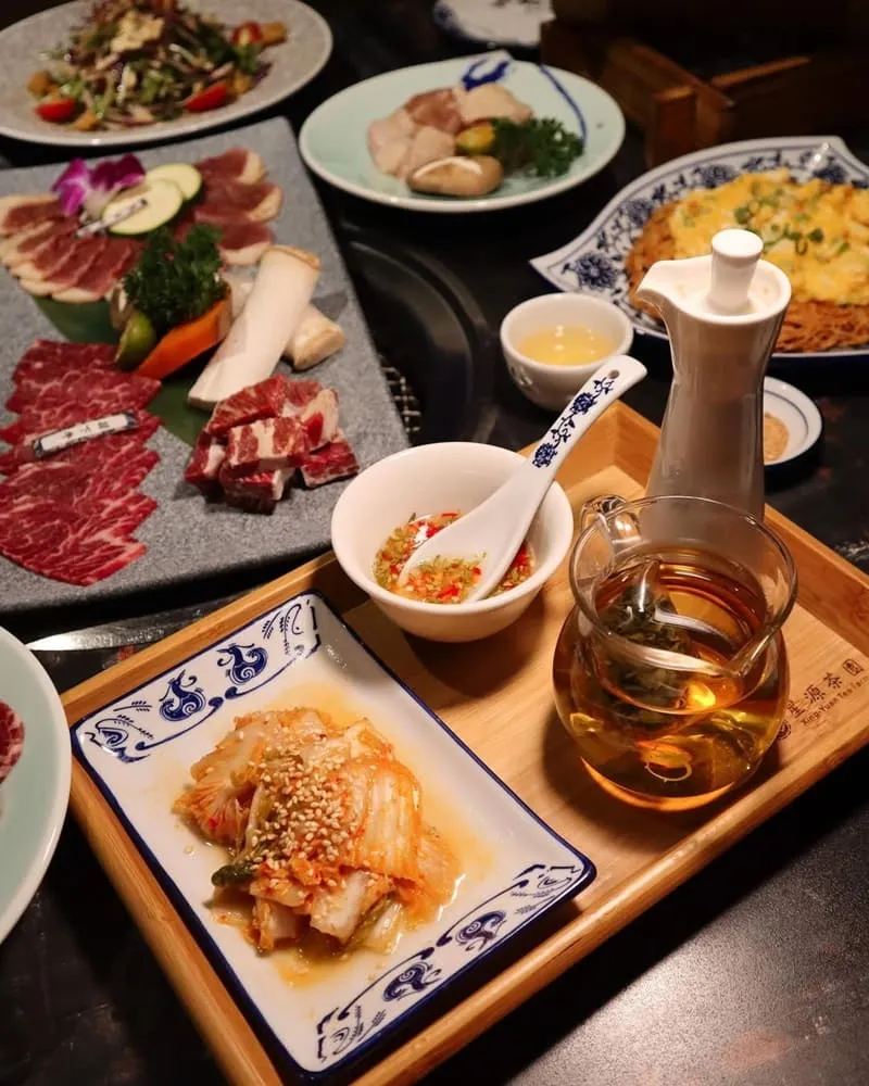墨妃家京品燒肉