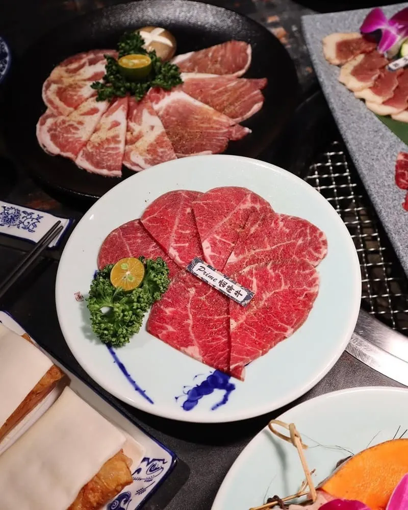 墨妃家京品燒肉