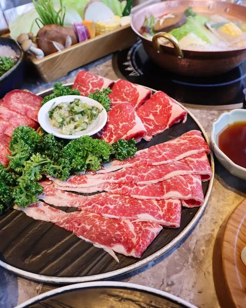 月暮藏涮涮鍋