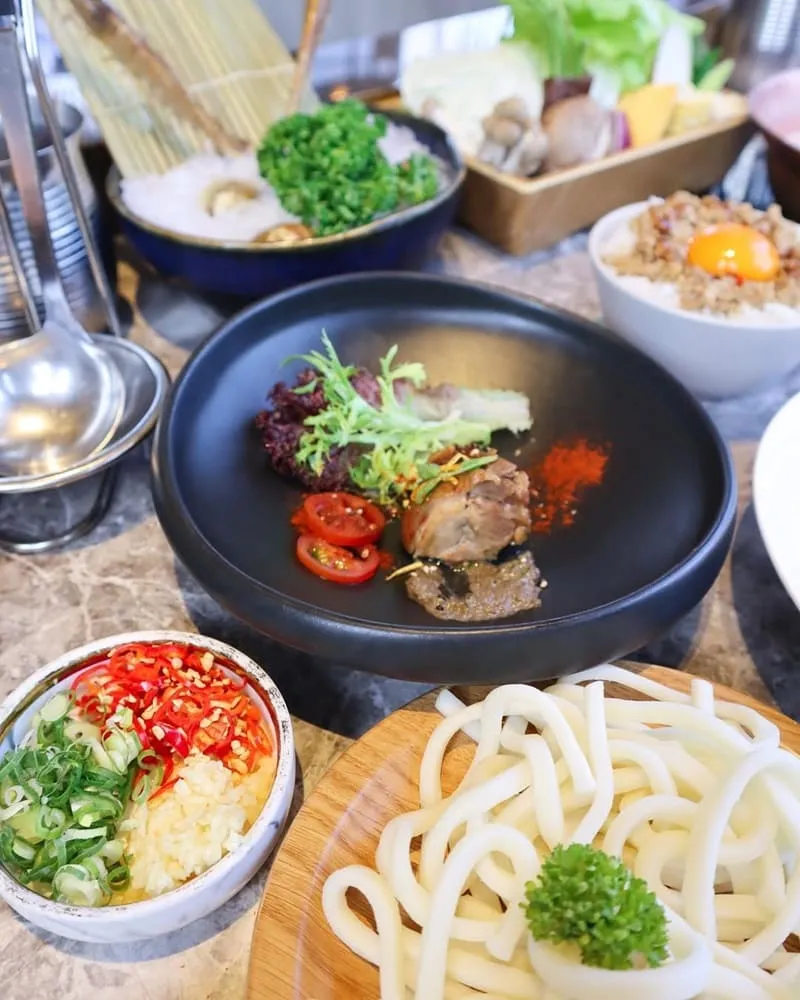 月暮藏涮涮鍋
