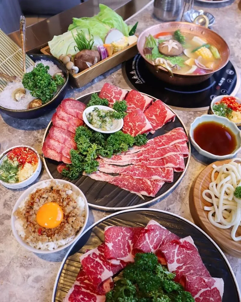 月暮藏涮涮鍋