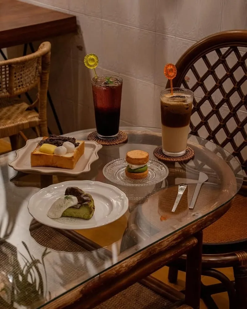 睦美咖啡Mu Mei Cafe