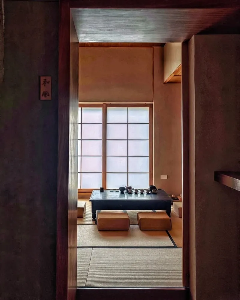 日光山茶屋宜蘭