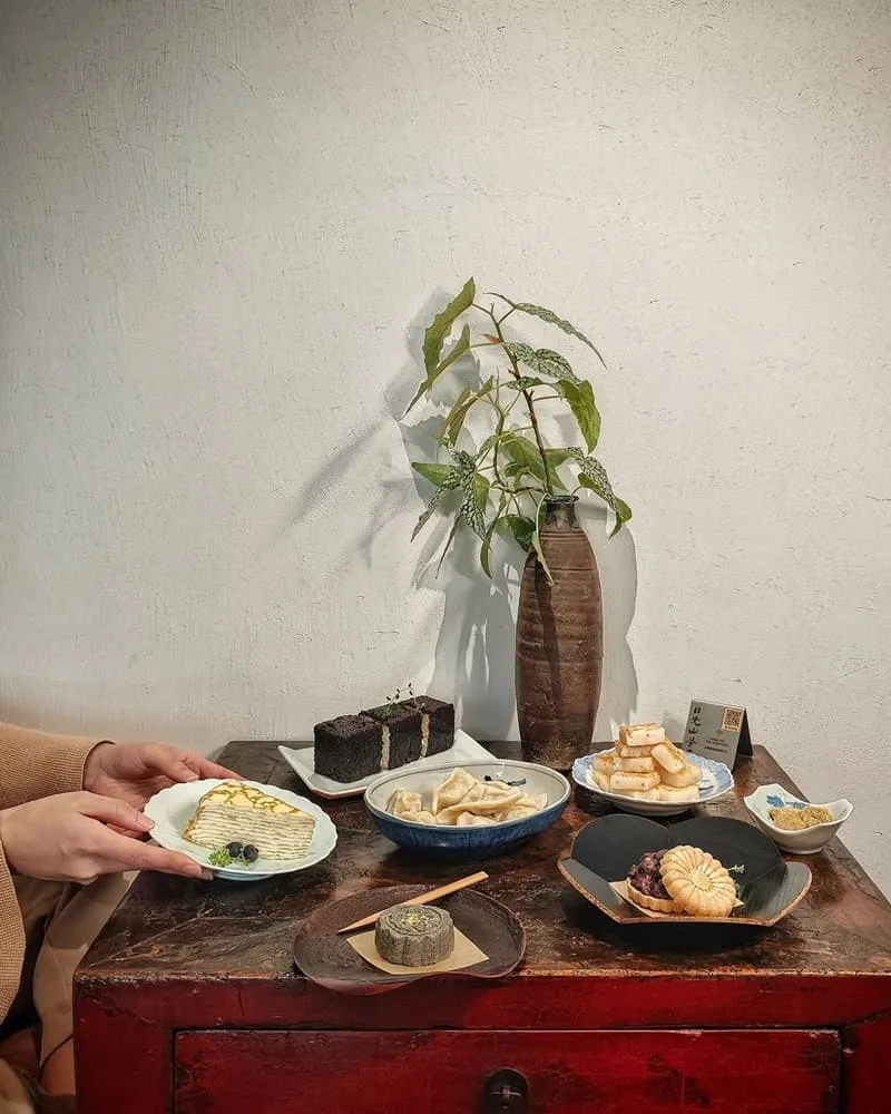 日光山茶屋
