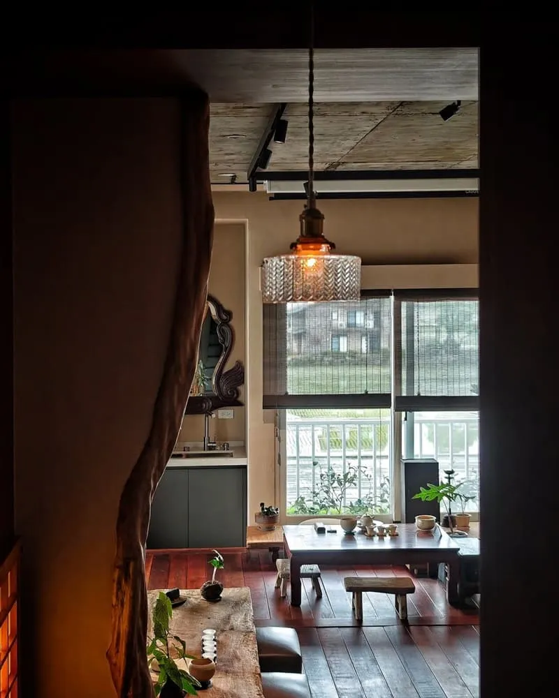 日光山茶屋 Nikko Hill Tea