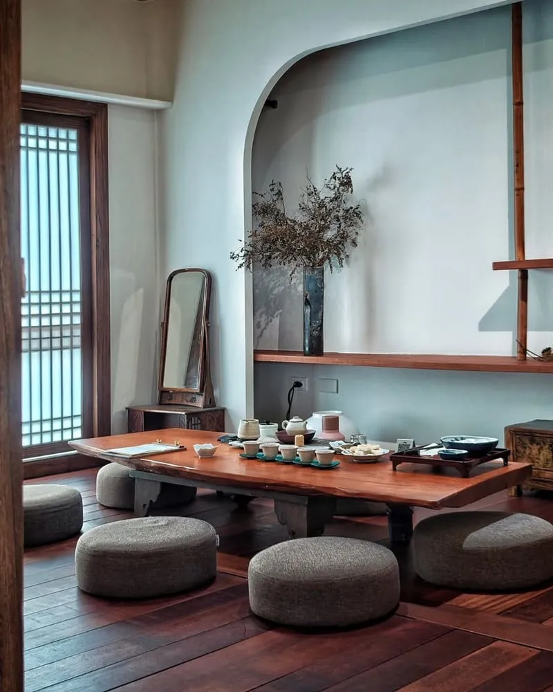 日光山茶屋宜蘭