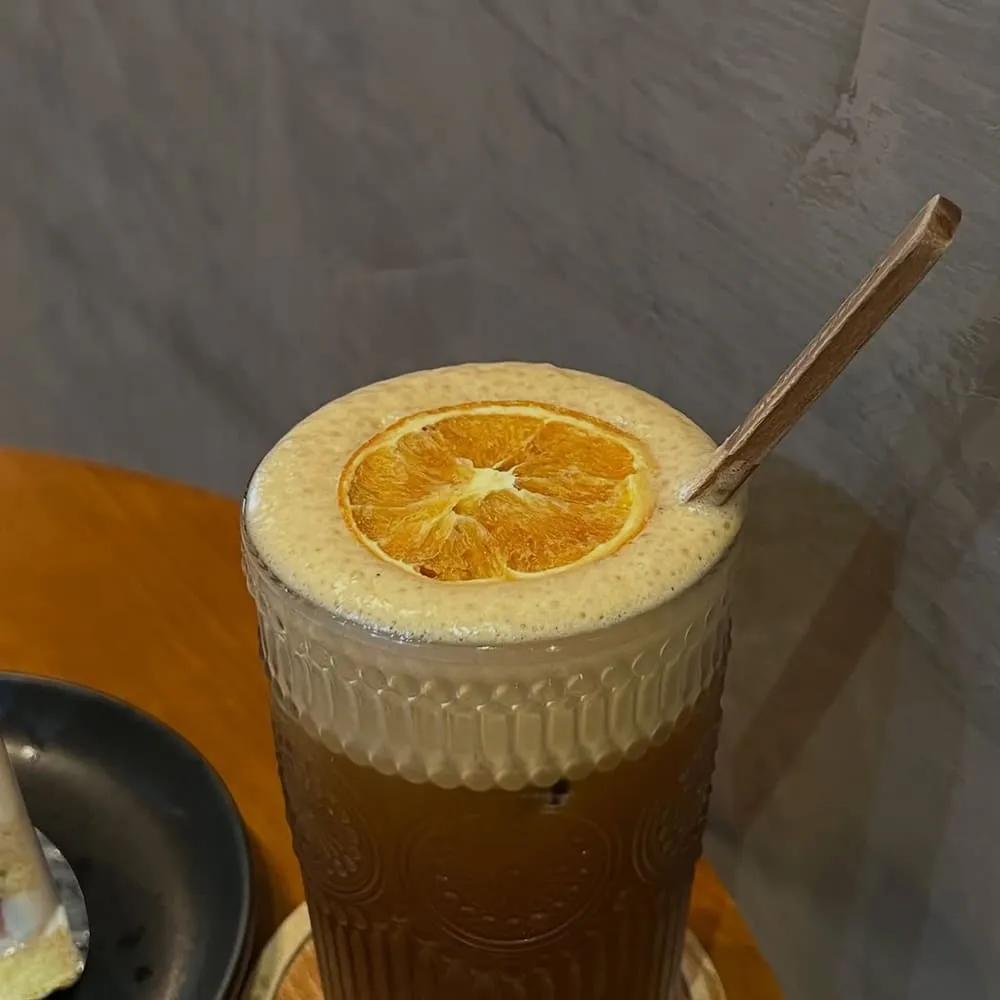 OZM啢男咖啡甜點