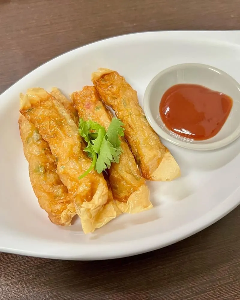動力炒飯