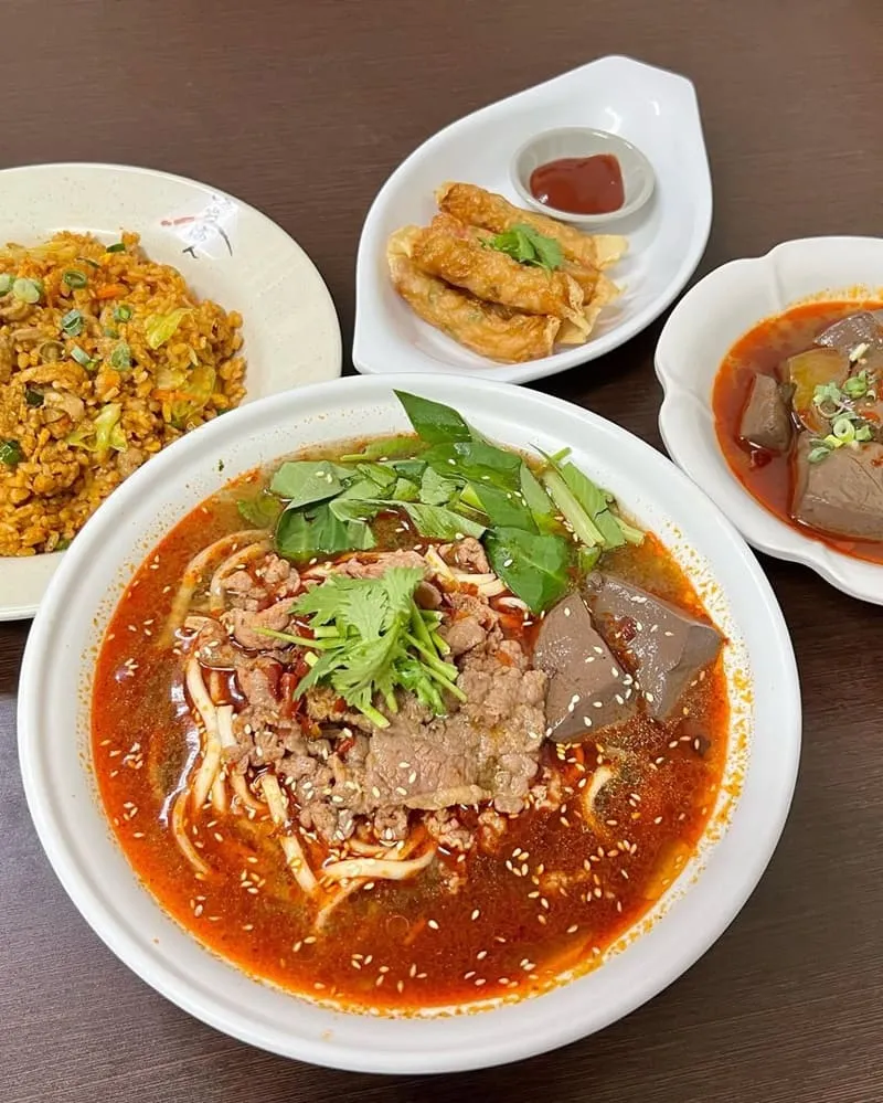 動力炒飯