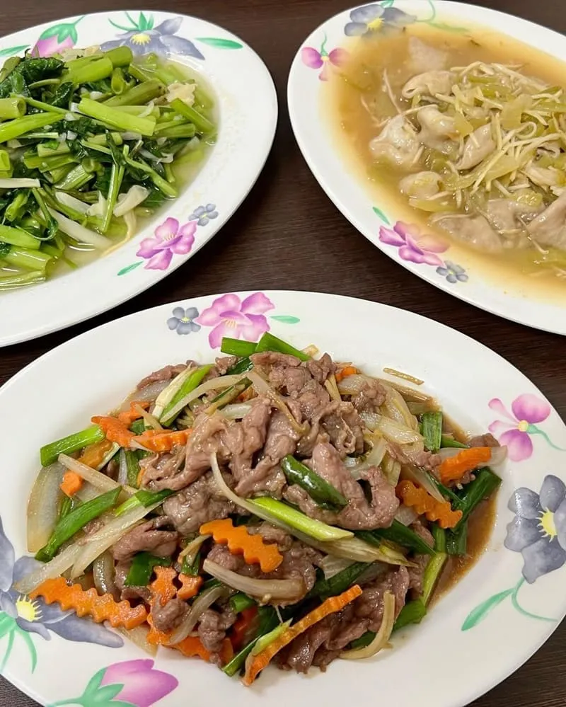 動力炒飯