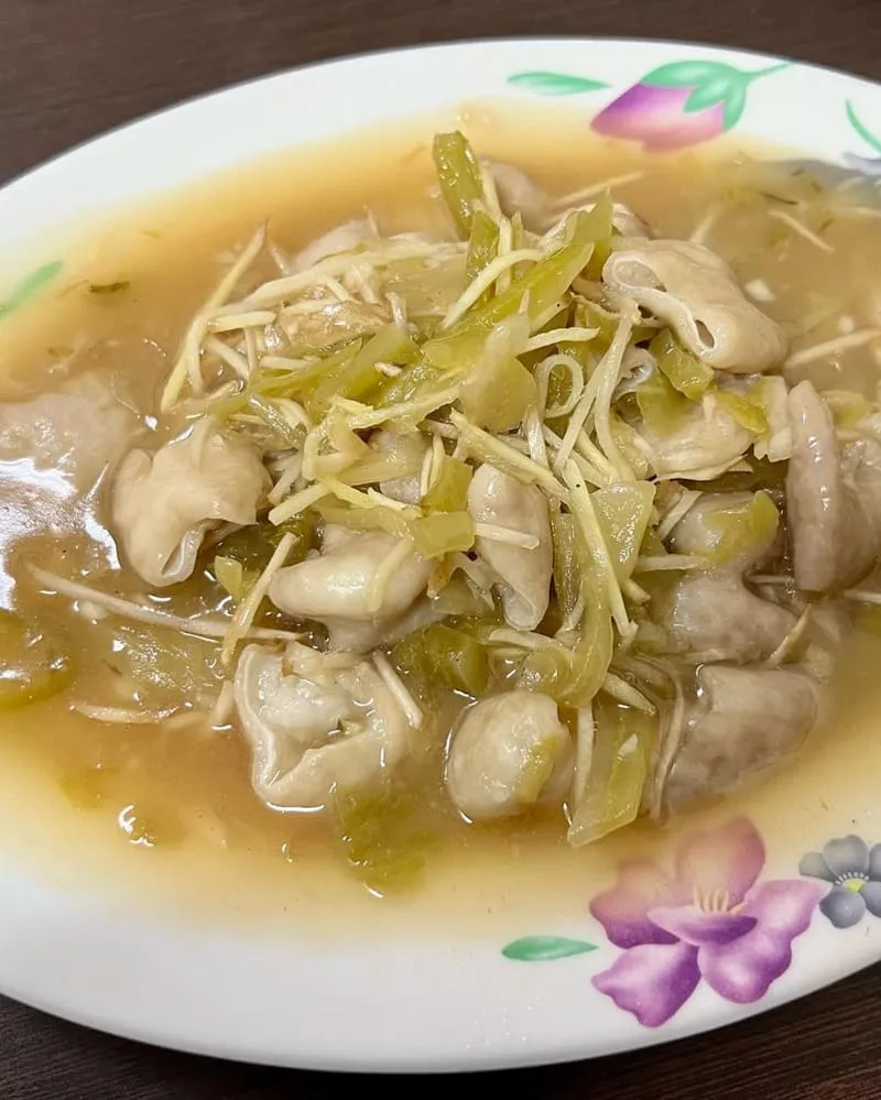 動力炒飯