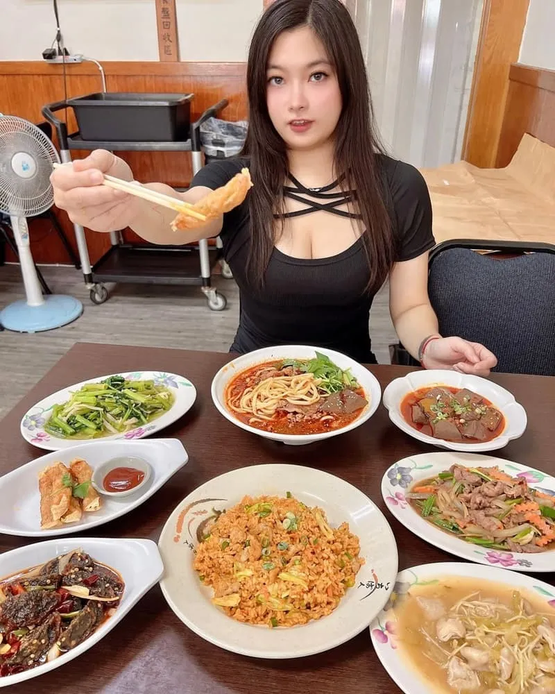 動力炒飯