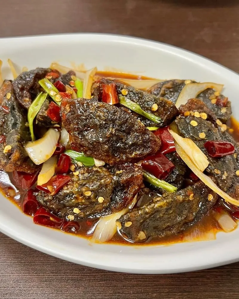 動力炒飯