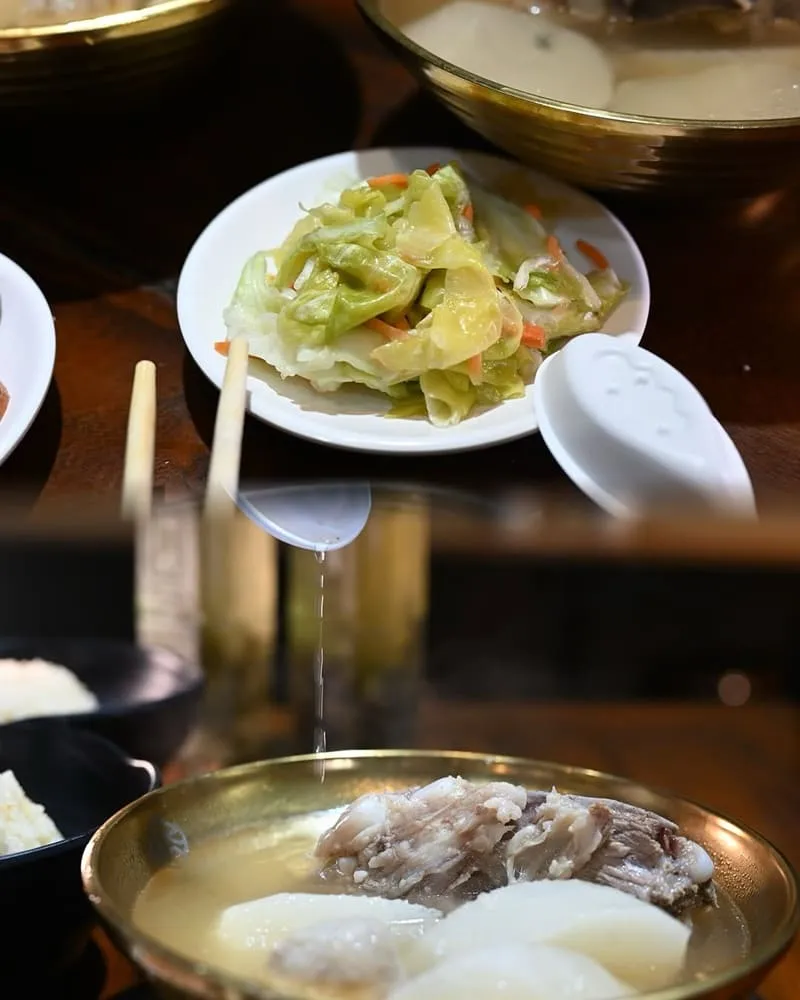 台北萬華 誠記原汁排骨湯