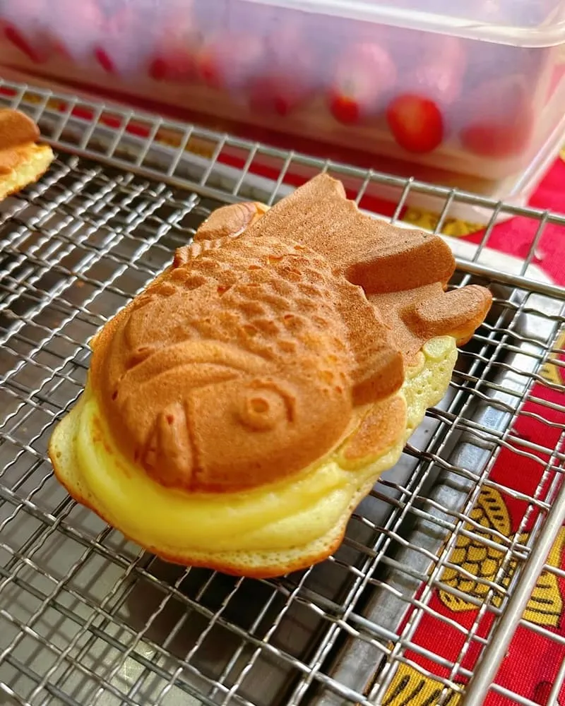 台灣鯛魚燒