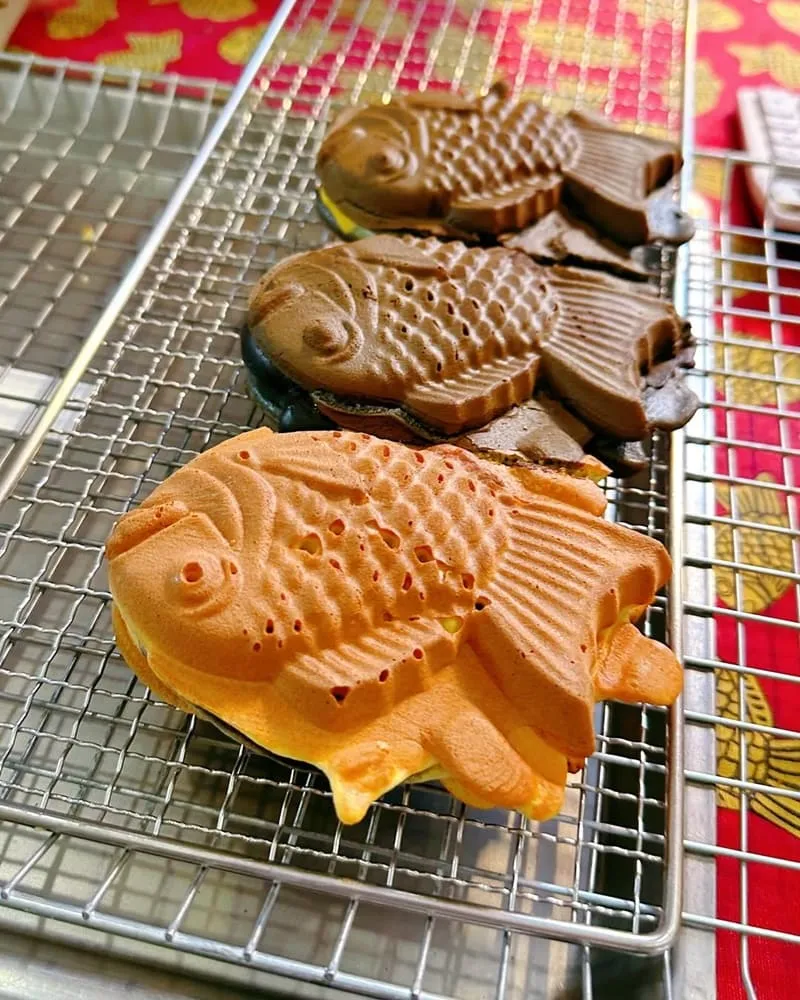 台灣鯛魚燒