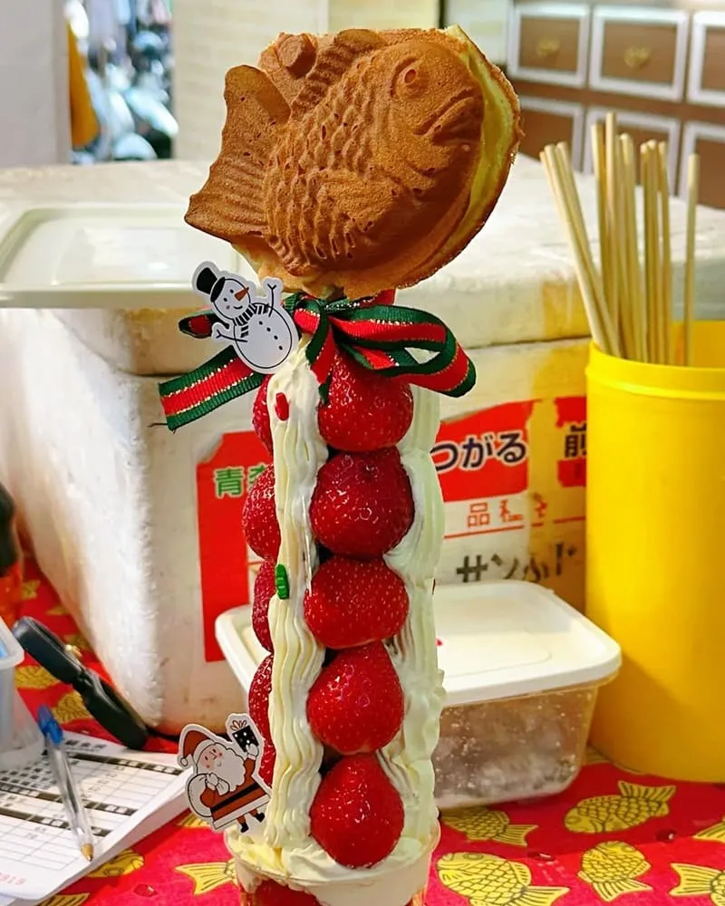 台灣鯛魚燒