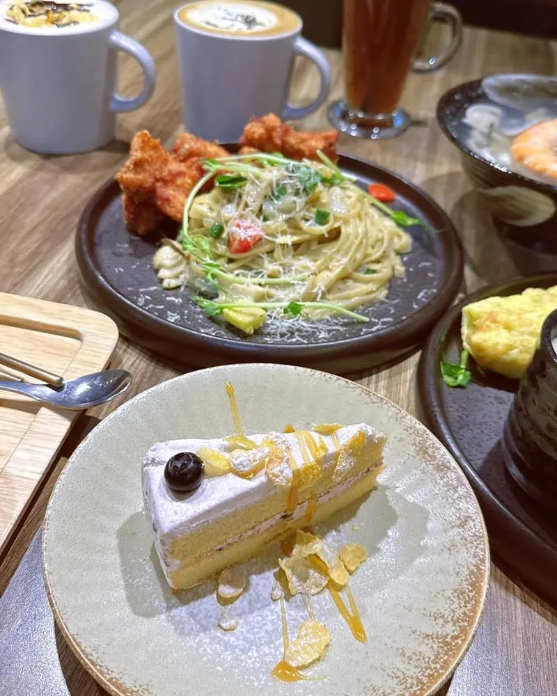 在樓上Tilauting Brunch