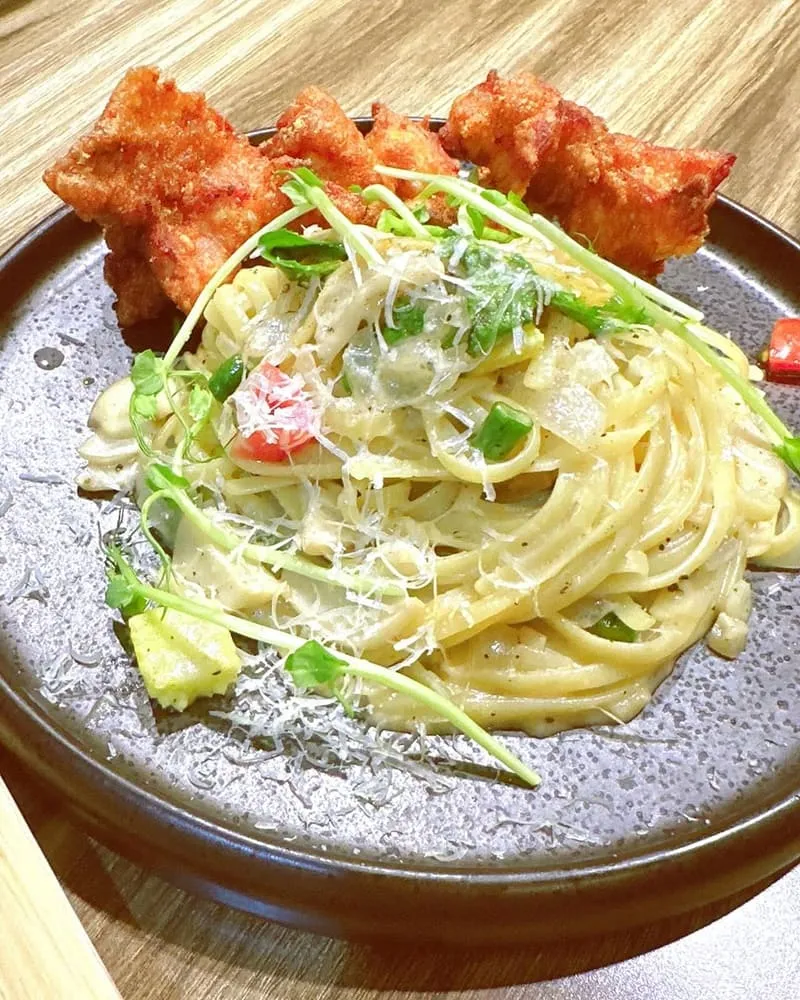 在樓上Tilauting Brunch