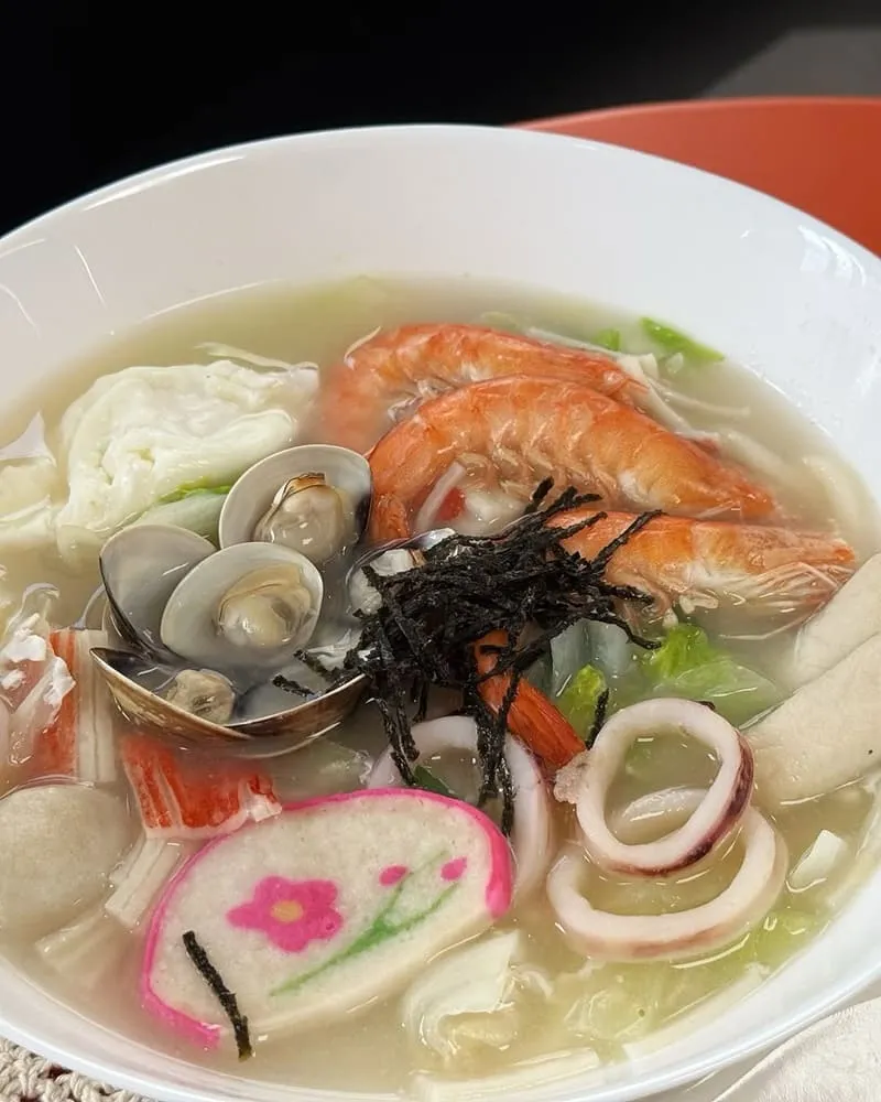 實踐大學學生餐廳