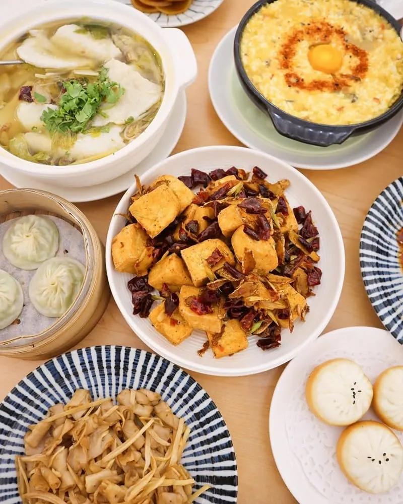 不葷主義茶餐廰