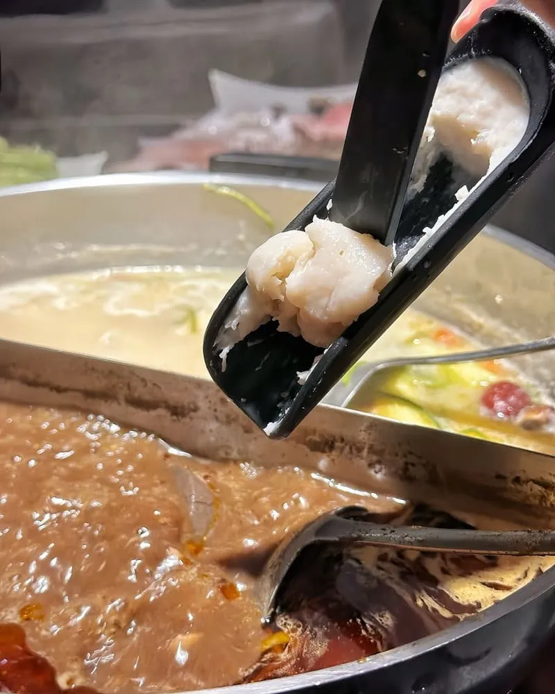 辛殿麻辣鍋