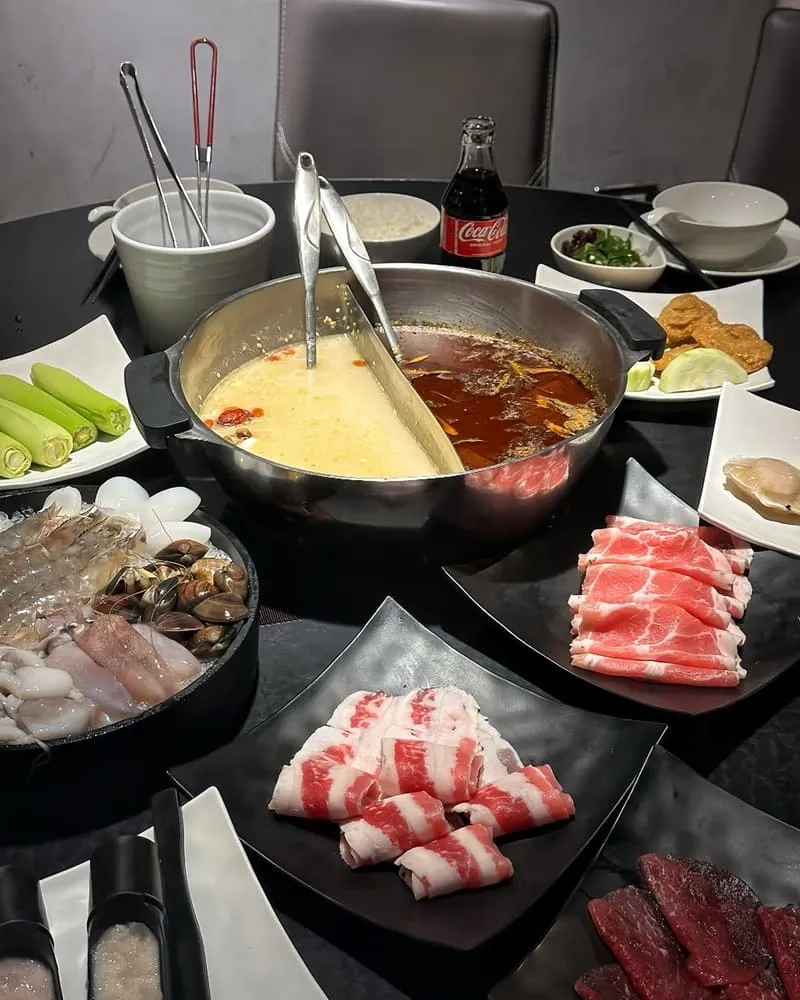 辛殿麻辣鍋