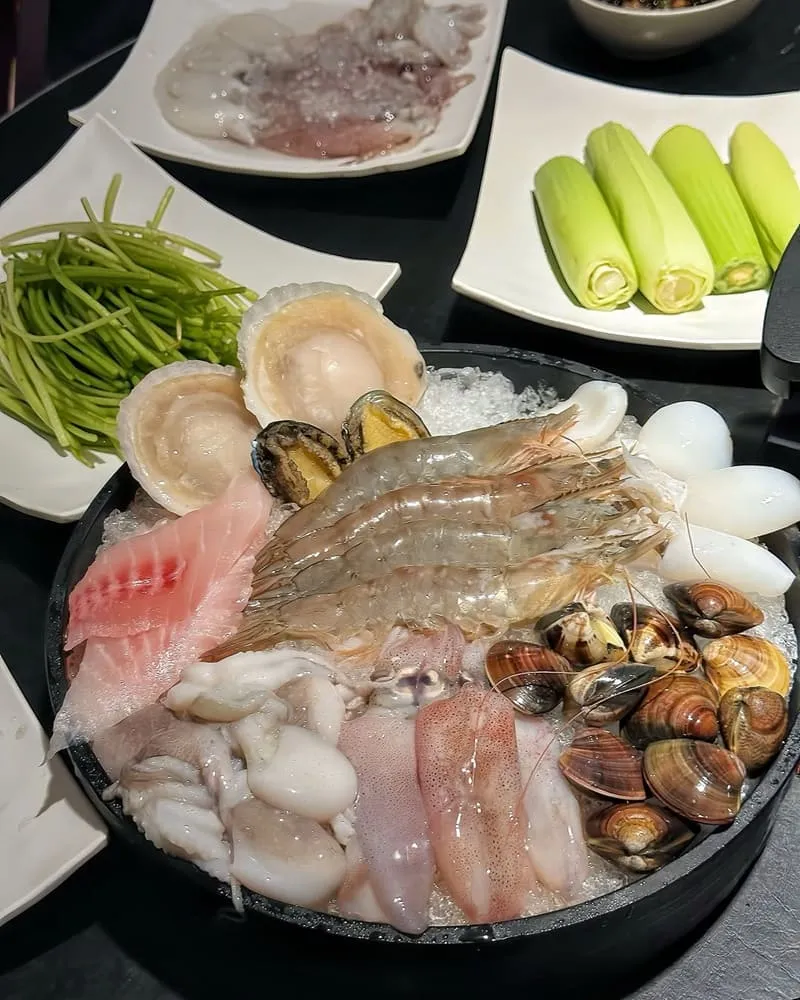 辛殿麻辣鍋
