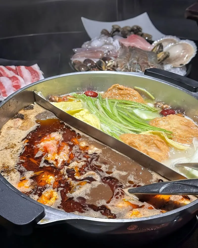 辛殿麻辣鍋