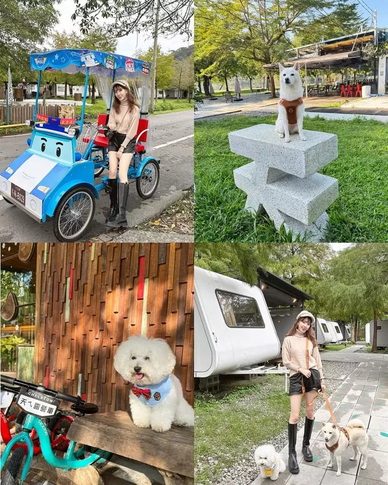 天ㄟ露營車