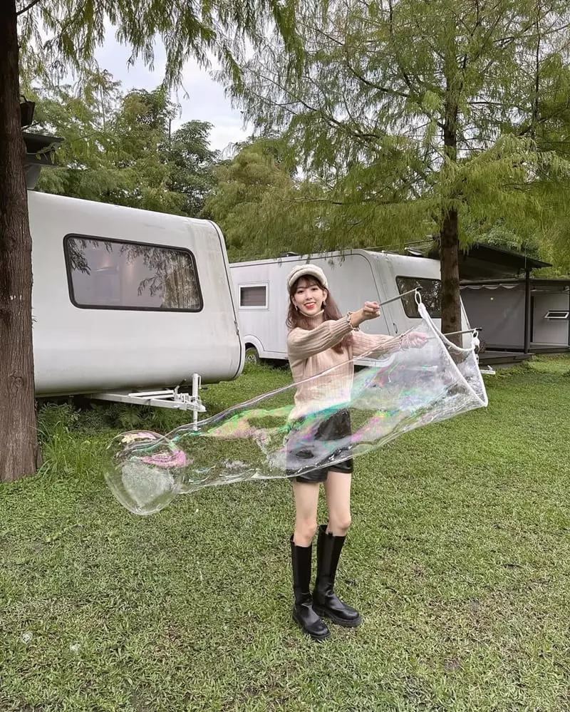 天ㄟ露營車