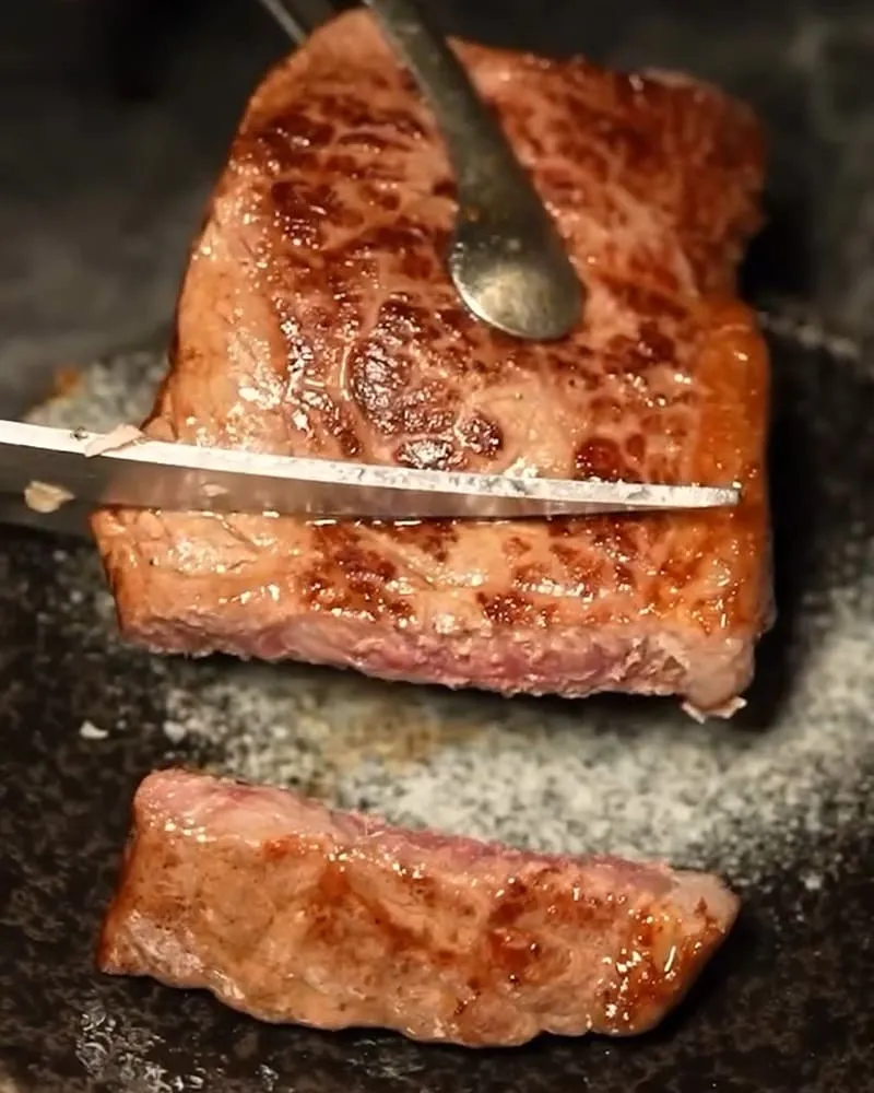 知肉極致韓燒肉