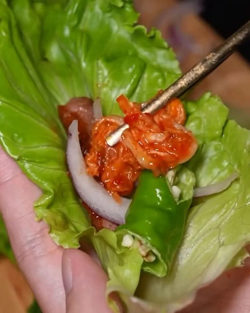 知肉極致韓燒肉