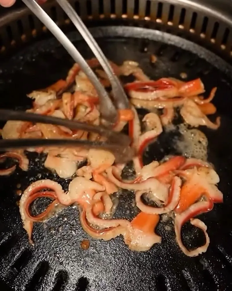 知肉極致韓燒肉