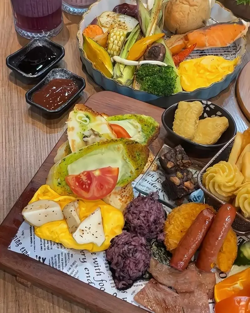8.9 Brunch 捌點玖