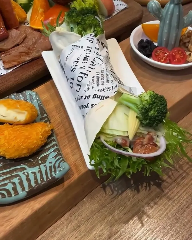 8.9 Brunch 捌點玖