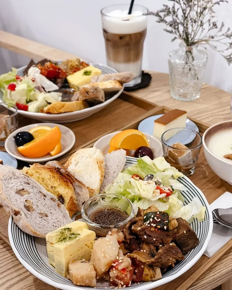 朝食午宴Just Brunch