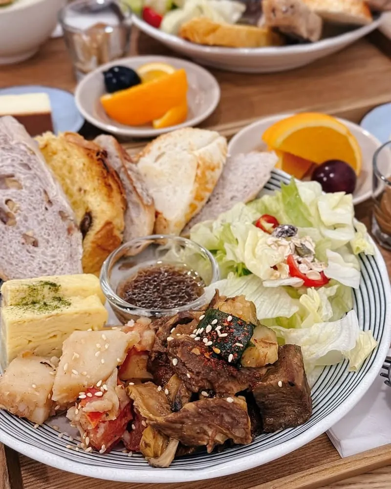 朝食午宴Just Brunch