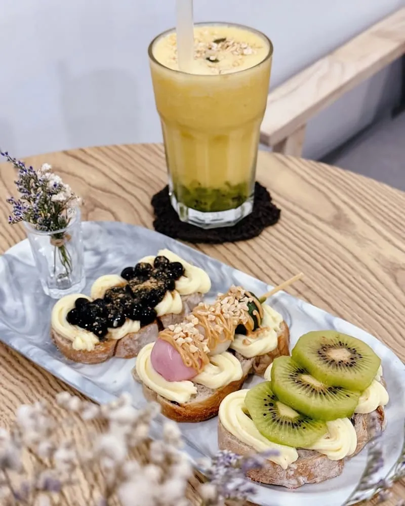 朝食午宴Just Brunch
