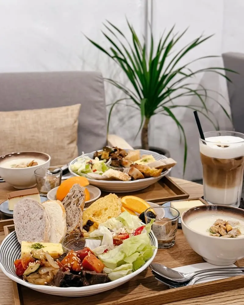 朝食午宴Just Brunch
