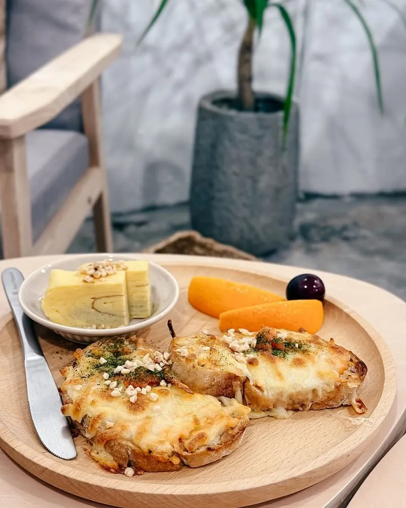 朝食午宴Just Brunch