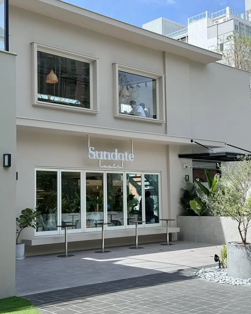 Sundate cafe