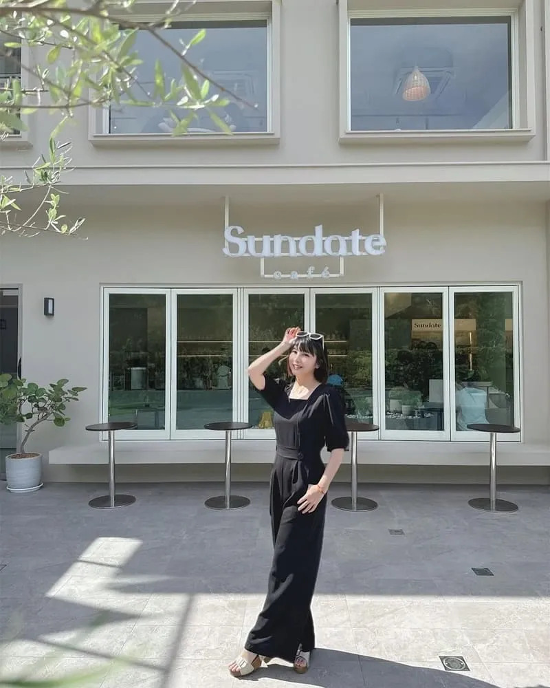 Sundate cafe