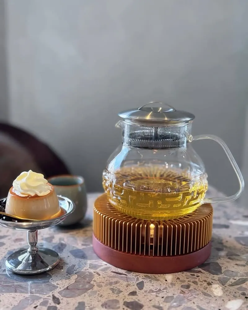 湯明茶樓