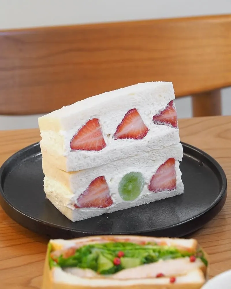 Aki Deli日式三明治專門店