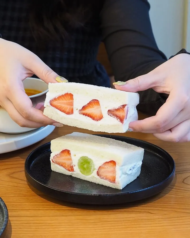 Aki Deli日式三明治
