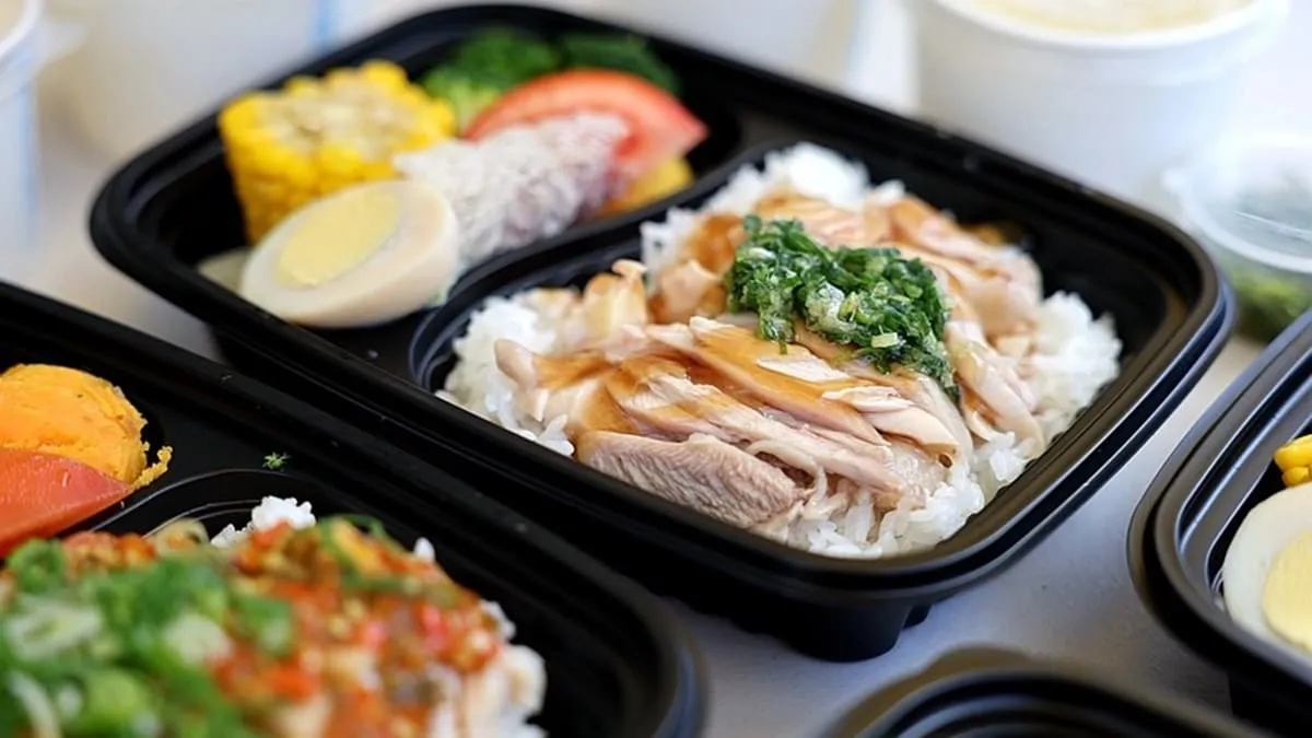 志氣雞飯北區店