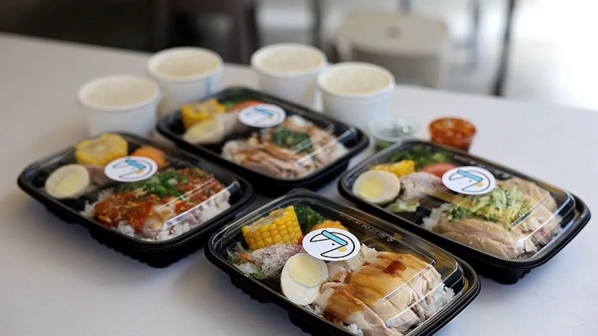 志氣雞飯北區店