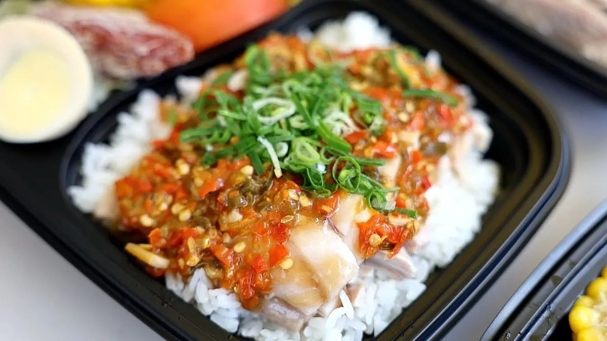 志氣雞飯北區店